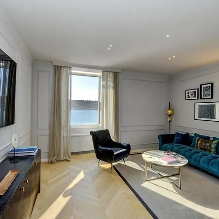 Apartment Two-Room Apartments With A Chic View Saló